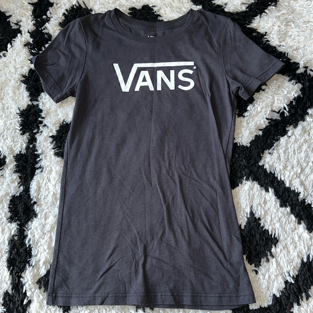 Vans tee